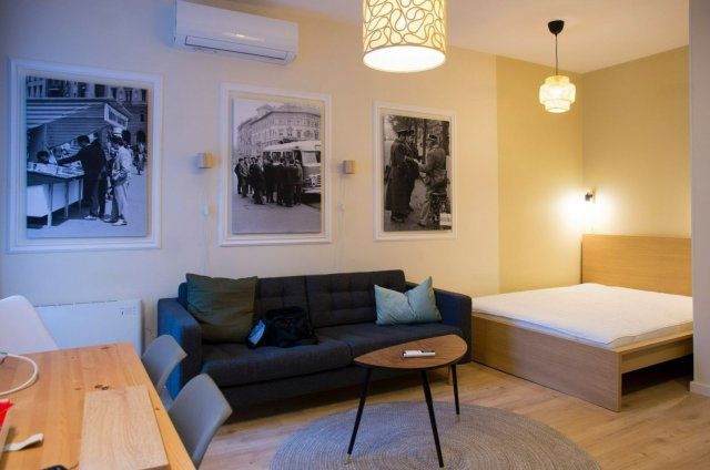 Kiadó téglalakás, albérlet, VIII. kerületben, Üllői úton