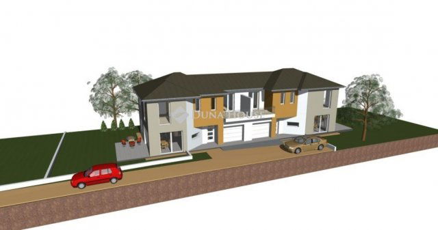 Eladó ikerház, Budapesten, XVIII. kerületben 159.9 M Ft, 4 szobás