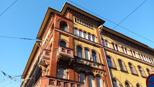 Eladó téglalakás, Budapesten, VII. kerületben 99.9 M Ft
