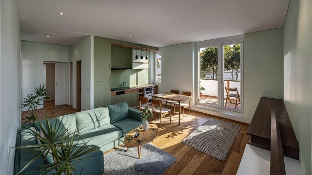 Eladó téglalakás, Veszprémben 113.8 M Ft, 2+1 szobás