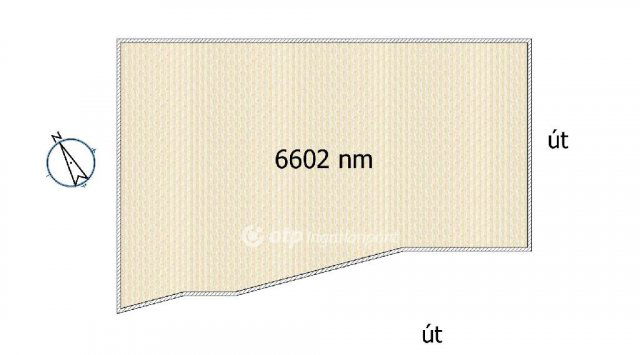 Eladó mezogazdasagi ingatlan, Szigetszentmiklóson 65 M Ft