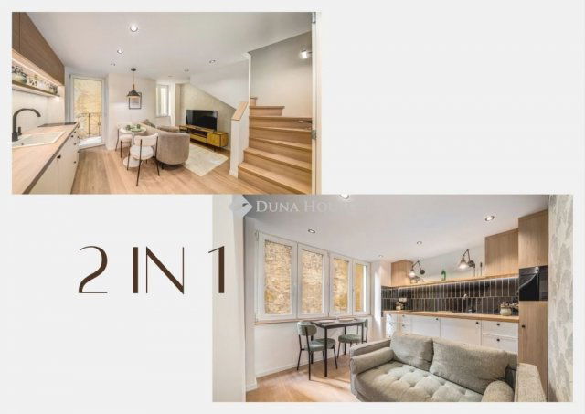 Eladó téglalakás, Budapesten, VI. kerületben 117.9 M Ft