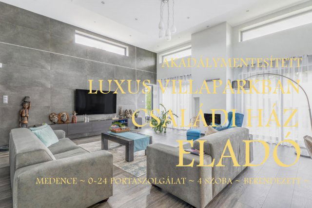 Eladó családi ház, Mogyoródon 349 M Ft, 4 szobás