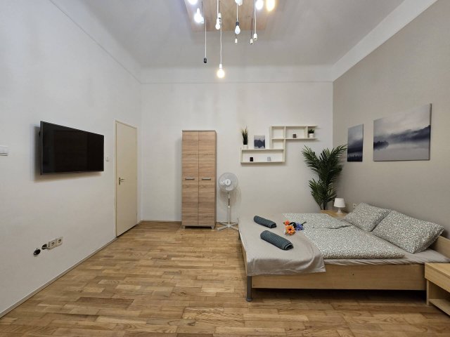 Eladó téglalakás, Budapesten, VII. kerületben 94.9 M Ft