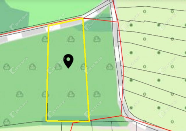 Eladó telek, Nagykapornakon 1.89 M Ft / költözzbe.hu