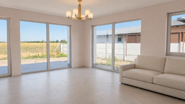 Eladó családi ház, Nyáregyházán 84.9 M Ft, 4 szobás