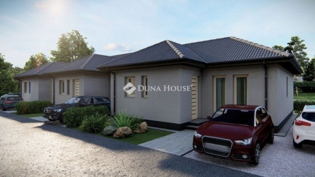 Eladó sorház, Kecskeméten 60 M Ft, 3 szobás