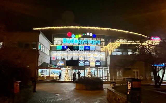 Eladó üzlethelyiség, Budapesten, II. kerületben 15.5 M Ft