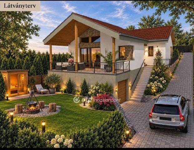 Eladó családi ház, Dunabogdányban 54.9 M Ft, 3 szobás