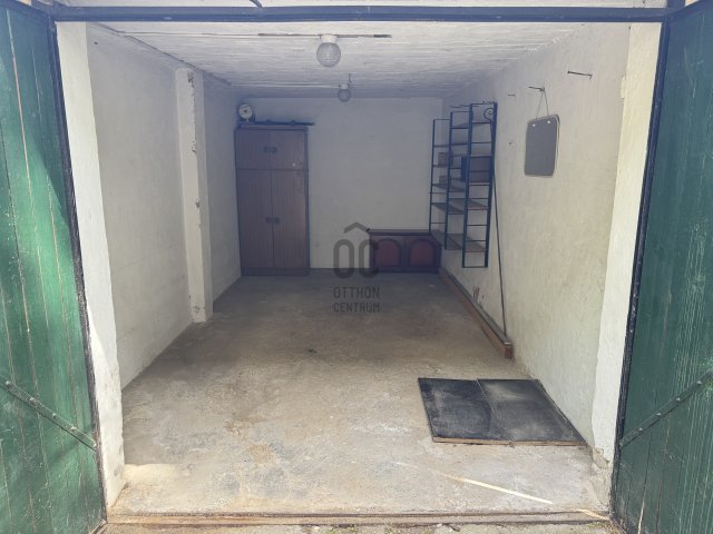 Kiadó garázs, Debrecenben 25 E Ft / hó / költözzbe.hu