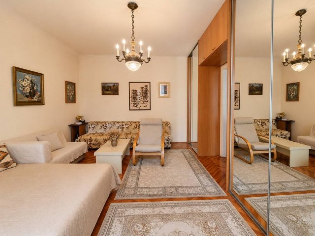 Eladó téglalakás, Budapesten, IX. kerületben 72.8 M Ft, 2 szobás
