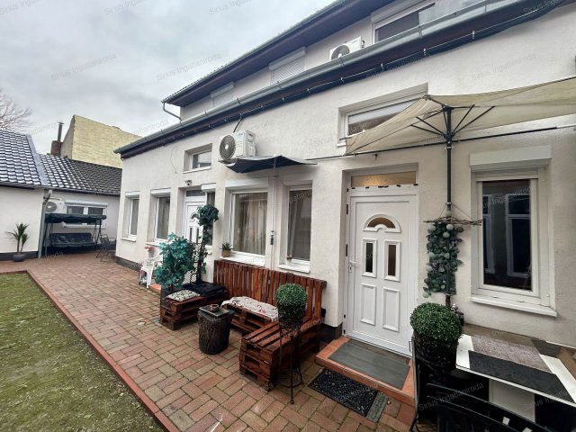 Eladó családi ház, Budapesten, XX. kerületben 54.5 M Ft