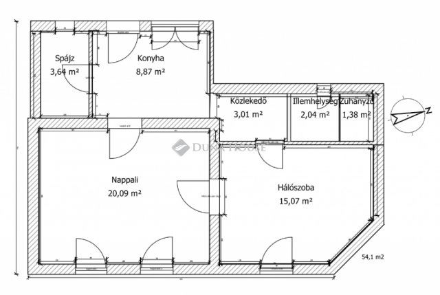 Eladó családi ház, Budapesten, XVIII. kerületben 79.99 M Ft