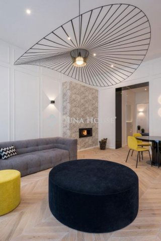 Eladó téglalakás, Budapesten, VI. kerületben 144.647 M Ft