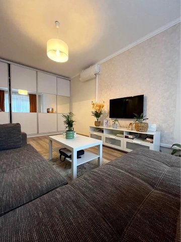 Eladó téglalakás, Nyíregyházán 44.99 M Ft, 2 szobás