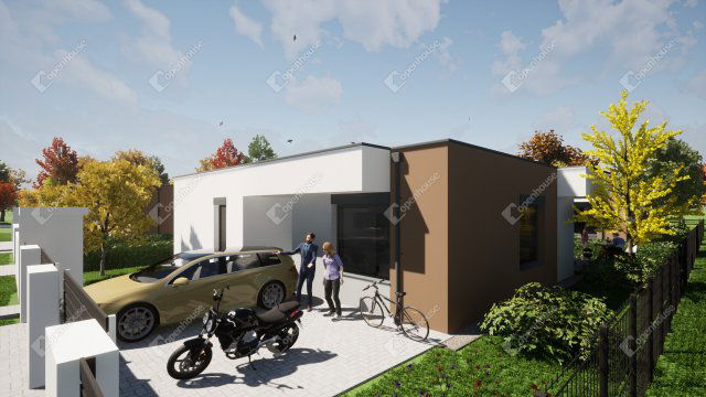 Eladó családi ház, Székesfehérvárott 97.65 M Ft, 4 szobás