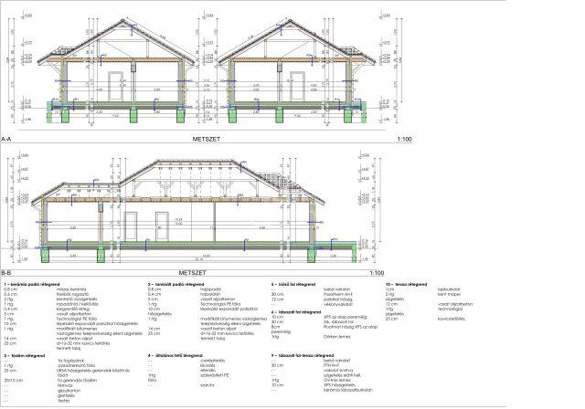 Eladó ikerház, Csörögön 93 M Ft, 5 szobás