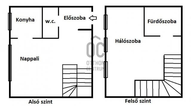 Eladó téglalakás, Budapesten, XVII. kerületben 45.9 M Ft