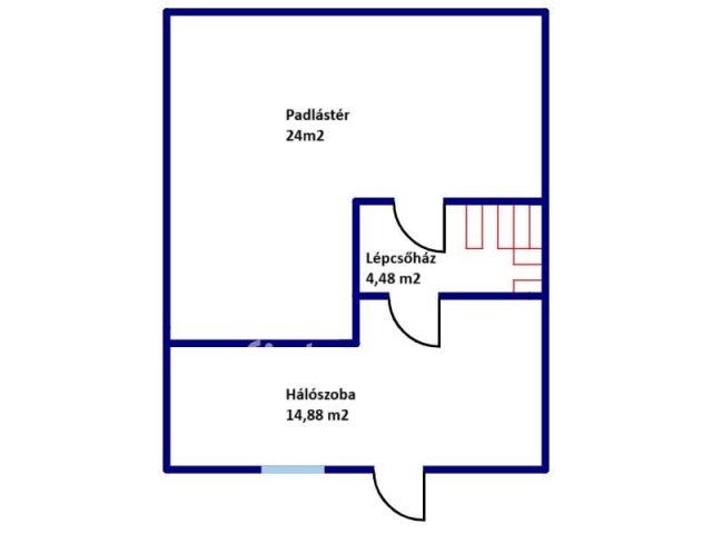 Eladó családi ház, Zombán 29.9 M Ft, 3 szobás