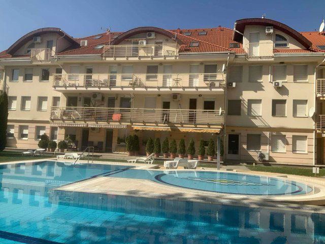 Eladó téglalakás, Hajdúszoboszlón 55.2 M Ft, 2 szobás