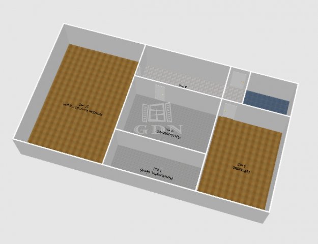 Eladó téglalakás, Budapesten, XIV. kerületben 63 M Ft, 2 szobás