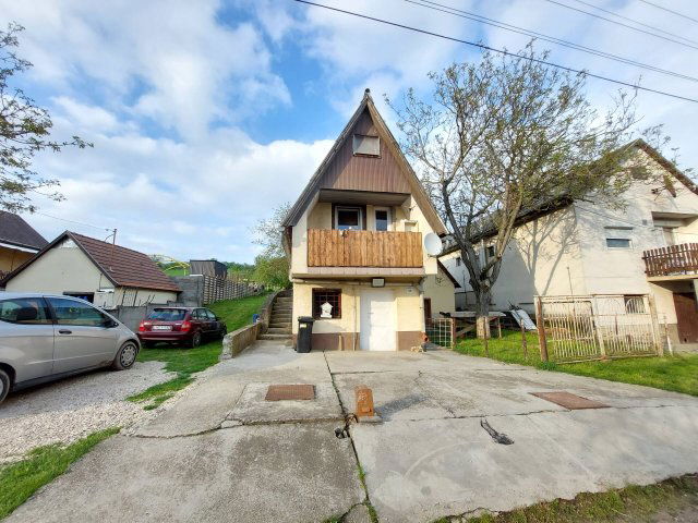 Eladó családi ház, Nagysápon 19.5 M Ft, 1+1 szobás