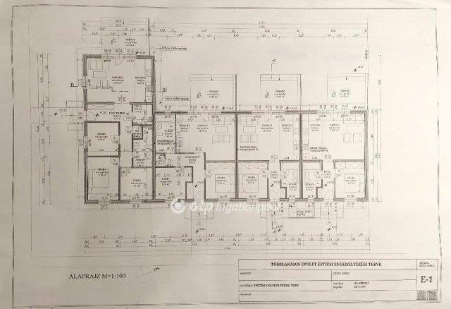Eladó téglalakás, Kocséren 35 M Ft, 2 szobás