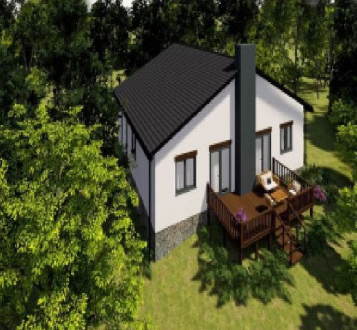 Eladó családi ház, Verőcén 65 M Ft, 3 szobás