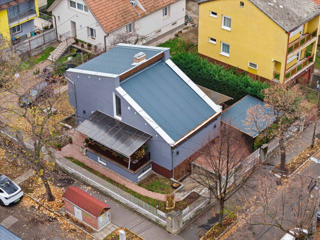 Eladó családi ház, Budapesten, XIX. kerületben 140 M Ft