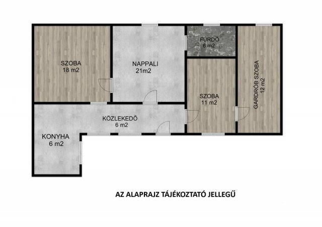 Eladó családi ház, Békéscsabán 44 M Ft, 4 szobás