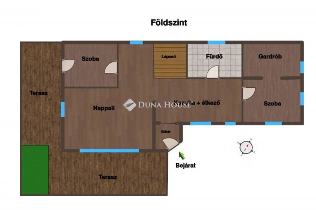 Eladó családi ház, Szigethalmon 289 M Ft, 6 szobás