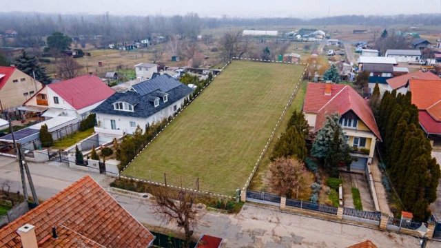Eladó telek, Budapesten, XVII. kerületben 76 M Ft