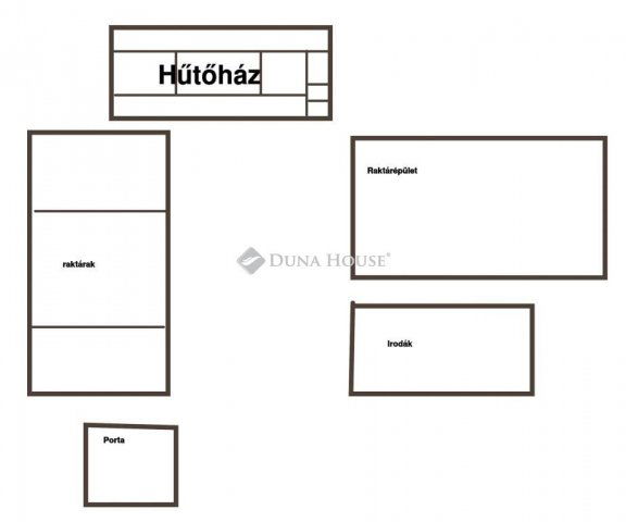 Eladó ipari ingatlan, Jánoshalmán 300 M Ft / költözzbe.hu