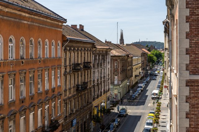 Eladó téglalakás, Budapesten, VII. kerületben, István utcában