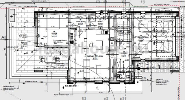 Eladó családi ház, Érden 235 M Ft, 5 szobás
