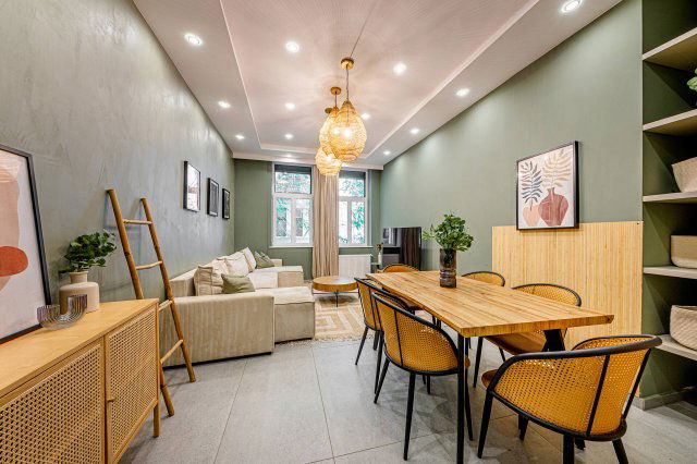 Eladó téglalakás, Budapesten, XIII. kerületben 189 M Ft