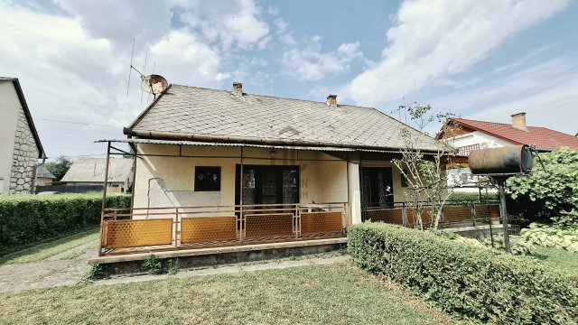 Eladó ikerház, Harkányban 25.99 M Ft, 3 szobás