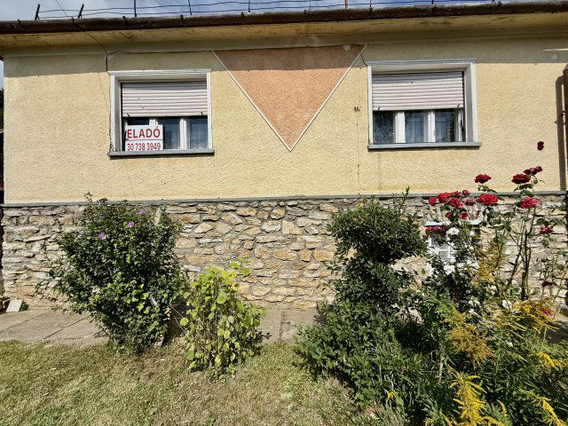 Eladó családi ház, Bükkszentkereszten 32 M Ft, 3+1 szobás