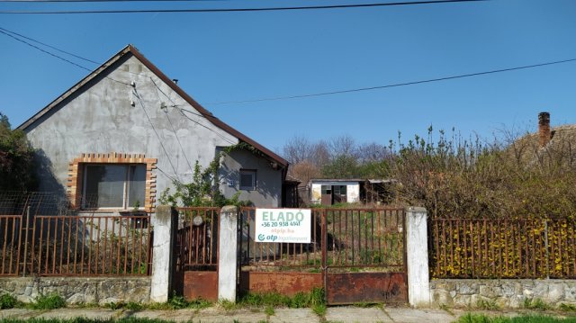 Eladó családi ház, Lánycsókon 6.9 M Ft, 3 szobás