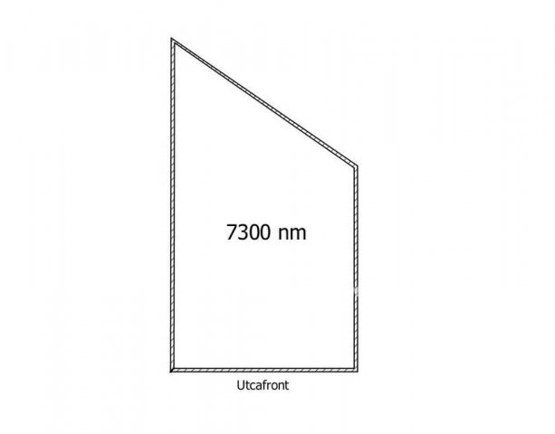 Eladó telek, Szentesen 9.9 M Ft / költözzbe.hu