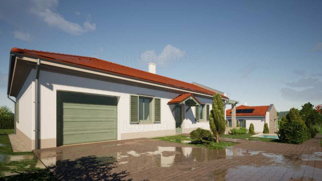 Eladó családi ház, Cserszegtomajon 202 M Ft, 12 szobás