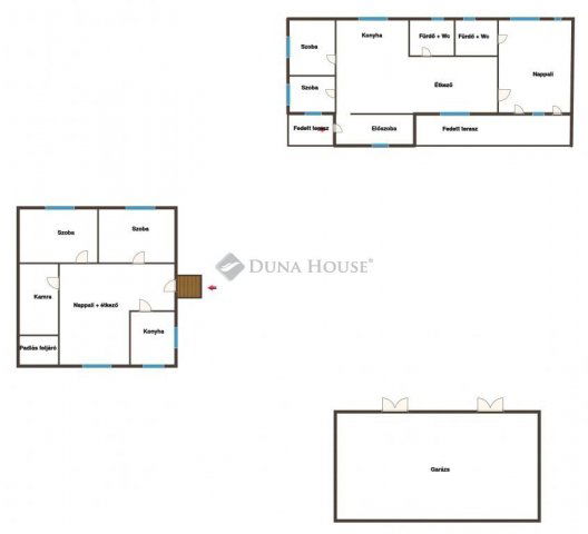 Eladó mezogazdasagi ingatlan, Lajosmizsén 168 M Ft, 3 szobás