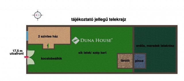 Eladó családi ház, Pusztazámoron 129 M Ft, 5 szobás