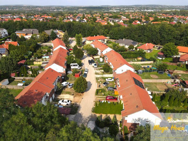 Eladó sorház, Veresegyházon 99.9 M Ft, 4 szobás