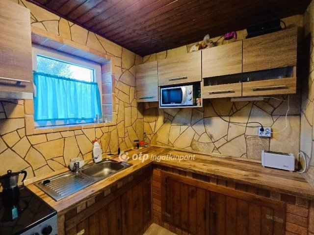 Eladó nyaraló, Dömsödön 58.9 M Ft, 2 szobás