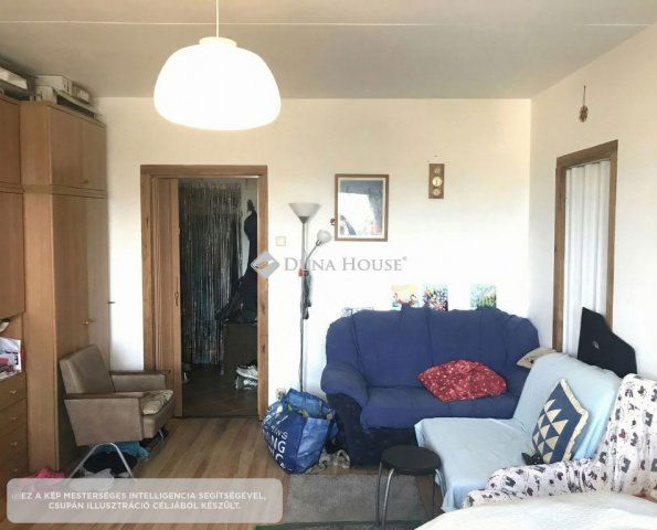 Eladó panellakás, Budapesten, XV. kerületben, Régi Fóti úton