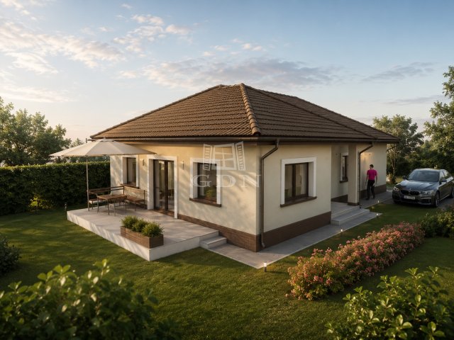 Eladó családi ház, Kókán 62 M Ft, 4 szobás