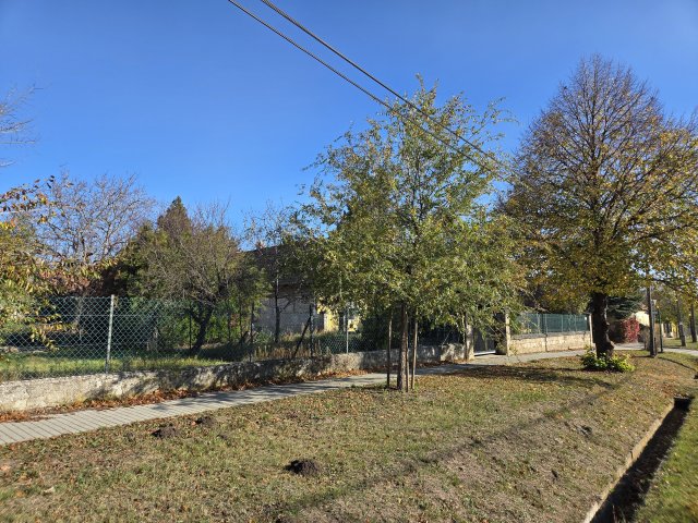 Eladó telek, Pusztazámoron, Petőfi Sándor utcában 39.99 M Ft