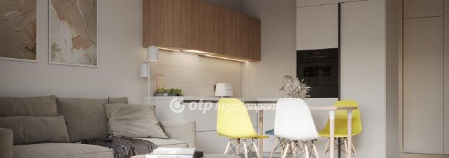 Eladó téglalakás, Budapesten, XIII. kerületben 70.73 M Ft