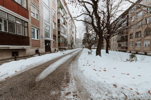 Eladó téglalakás, Tatabányán 38 M Ft, 2 szobás